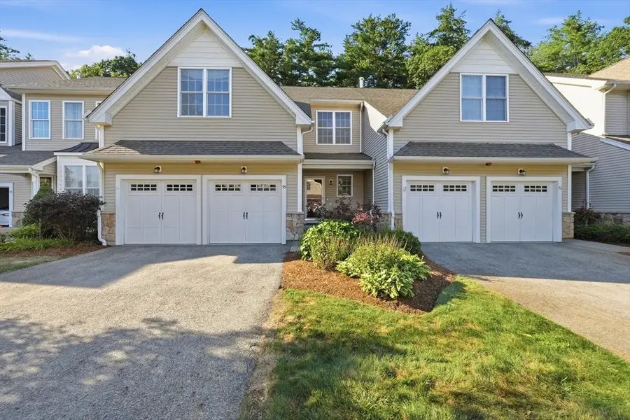55 Pondside Dr #55, Bolton, MA 01740 - #2