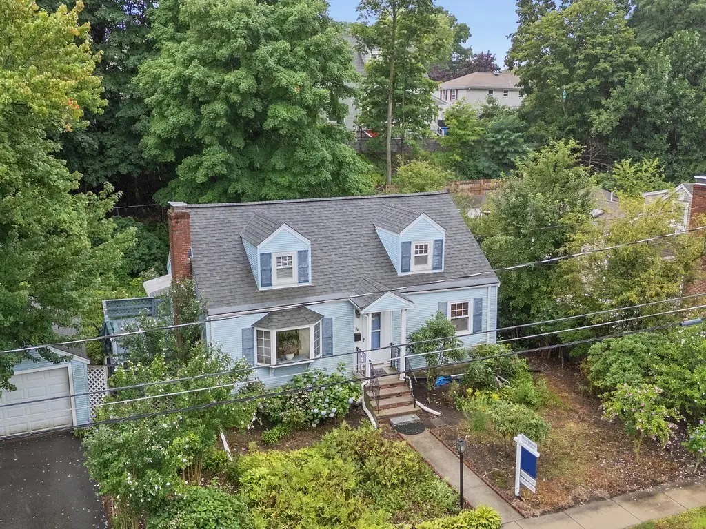 71 Farnum Road, Waltham, MA 02453 - #1