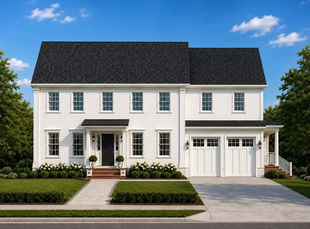 5 Forest Cir, Winchester, MA 01890 - #1