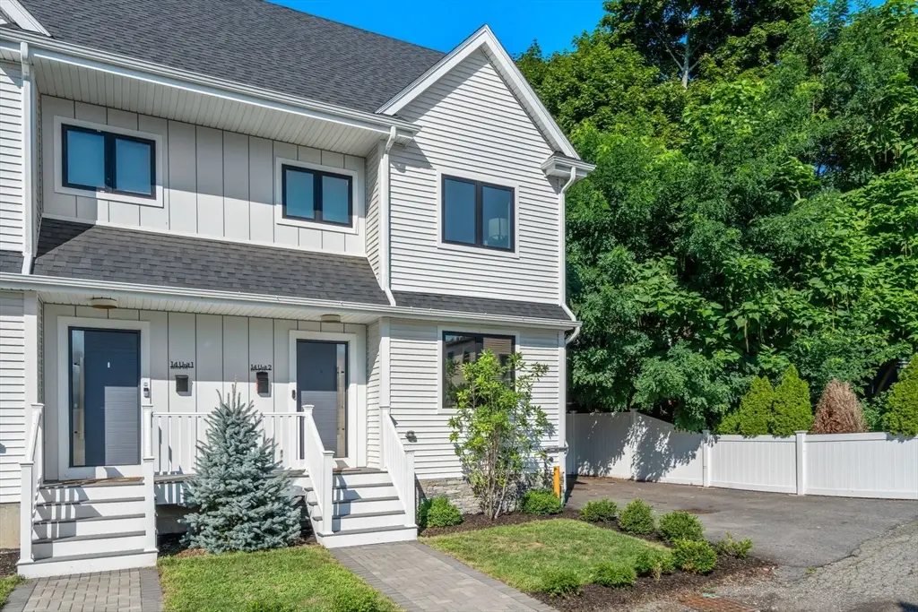14 Brook Ave #2, Waltham, MA 02453 - #1