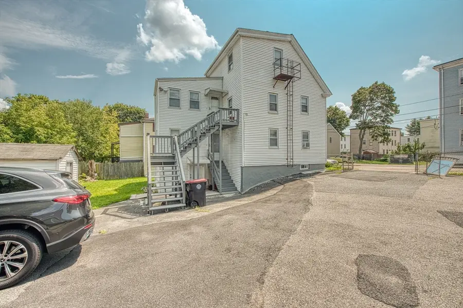 43 Huntington Street, Brockton, MA 02301 - #2