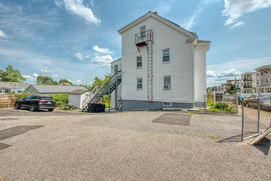 43 Huntington Street, Brockton, MA 02301 - #3