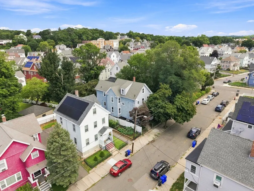 13 Welsh St, Malden, MA 02148 - #1