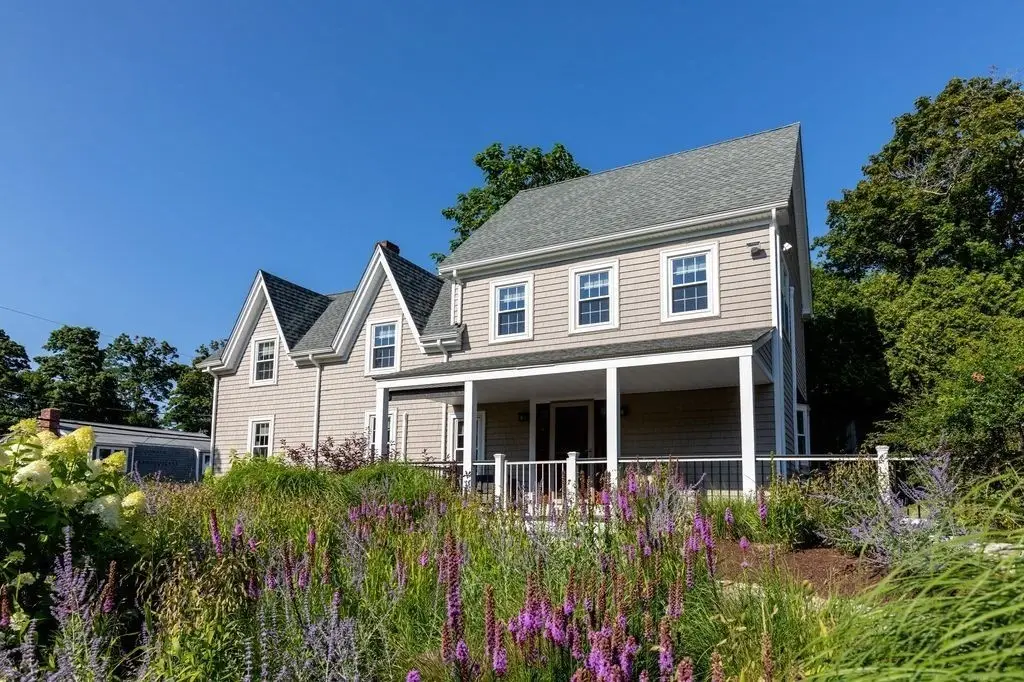 34 Mount Pleasant Street, Plymouth, MA 02360 - #1
