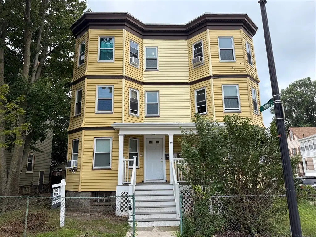68 Norfolk Street #2, Boston, MA 02124 - #1