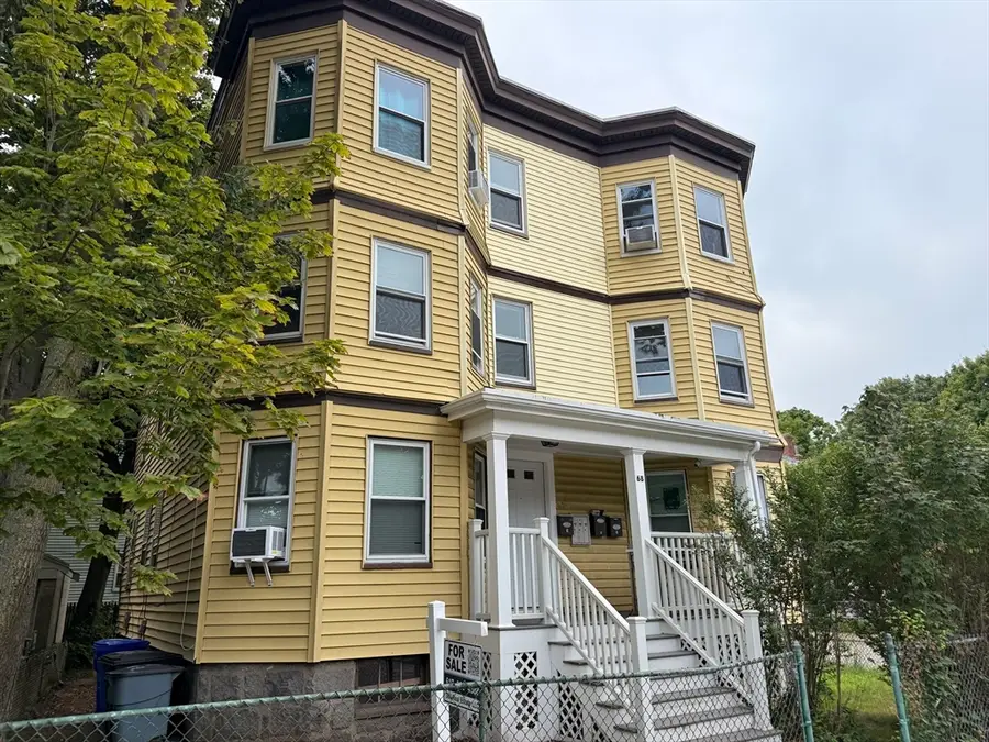 68 Norfolk Street #2, Boston, MA 02124 - #2