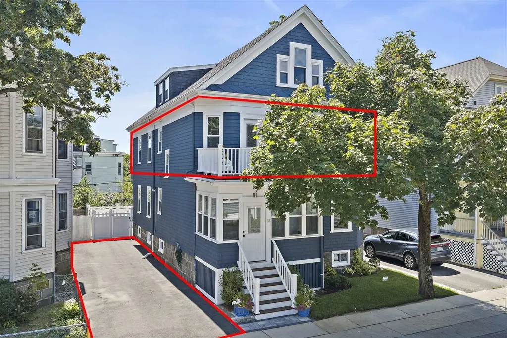 27 Whitten St #2, Boston, MA 02122 - #1