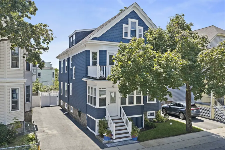 27 Whitten St #2, Boston, MA 02122 - #2