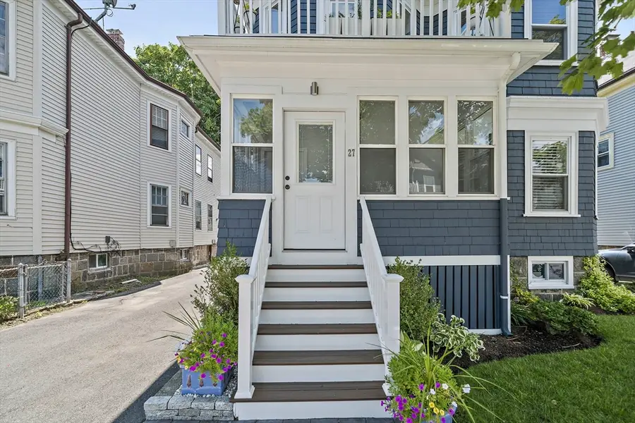 27 Whitten St #2, Boston, MA 02122 - #3
