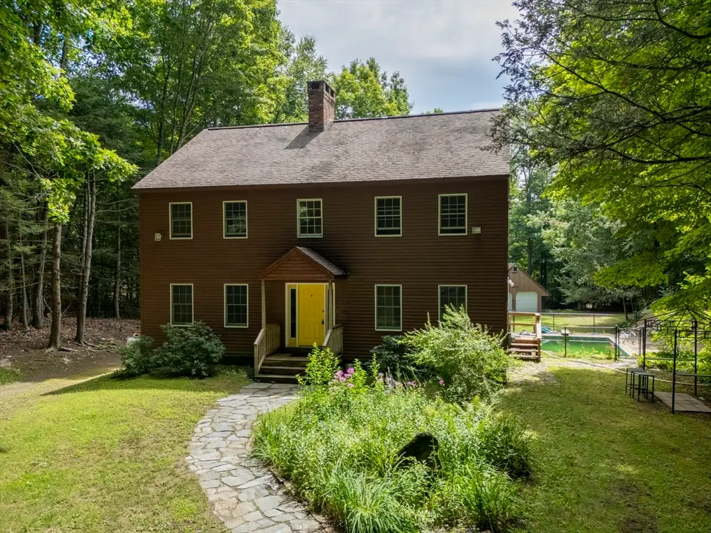 500 Graves Road, Conway, MA 01341 - #1