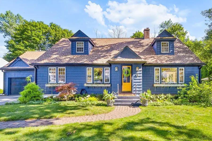 22 Mabelle St, Worcester, MA 01602 - #3