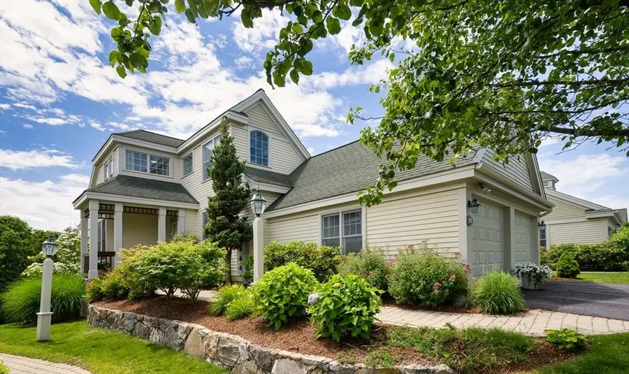 69 Carriage Hill Circle #69, Southborough, MA 01772 - #2