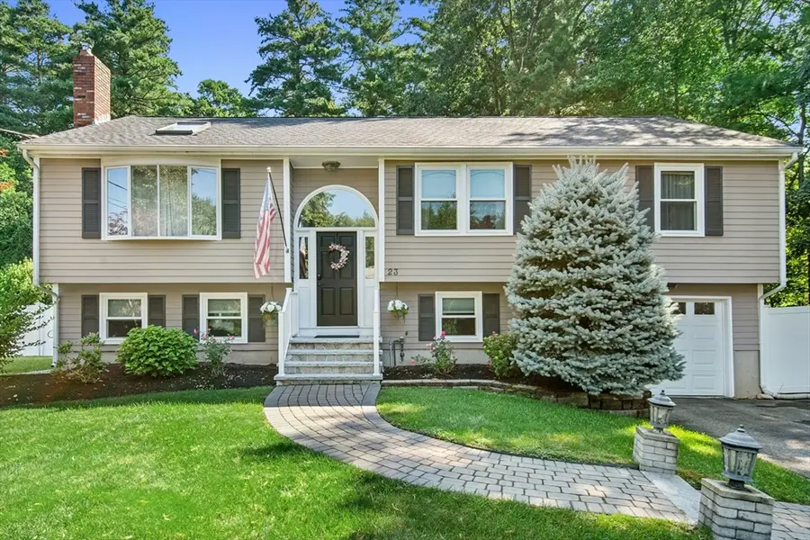 23 Dorchester Street, Wilmington, MA 01877 - #2