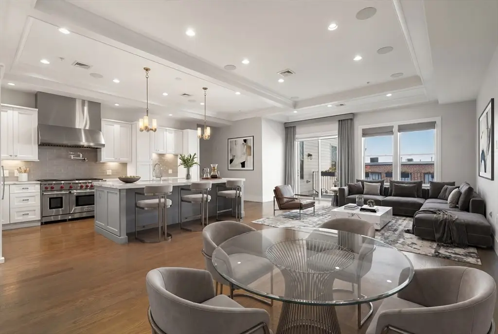621 East 1st Street #D3, Boston, MA 02127 - #1
