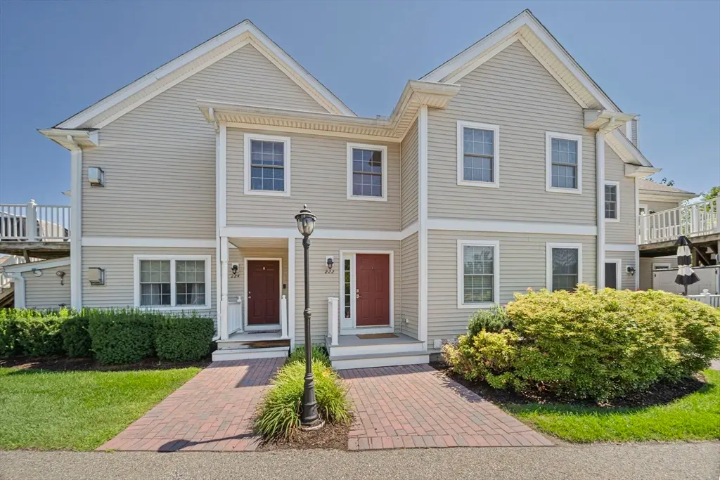 222 Tamarack Lane #222, Abington, MA 02351 - #1