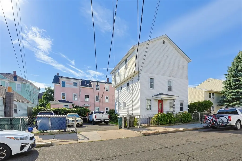 84-88 Orange St, Fall River, MA 02720 - #1