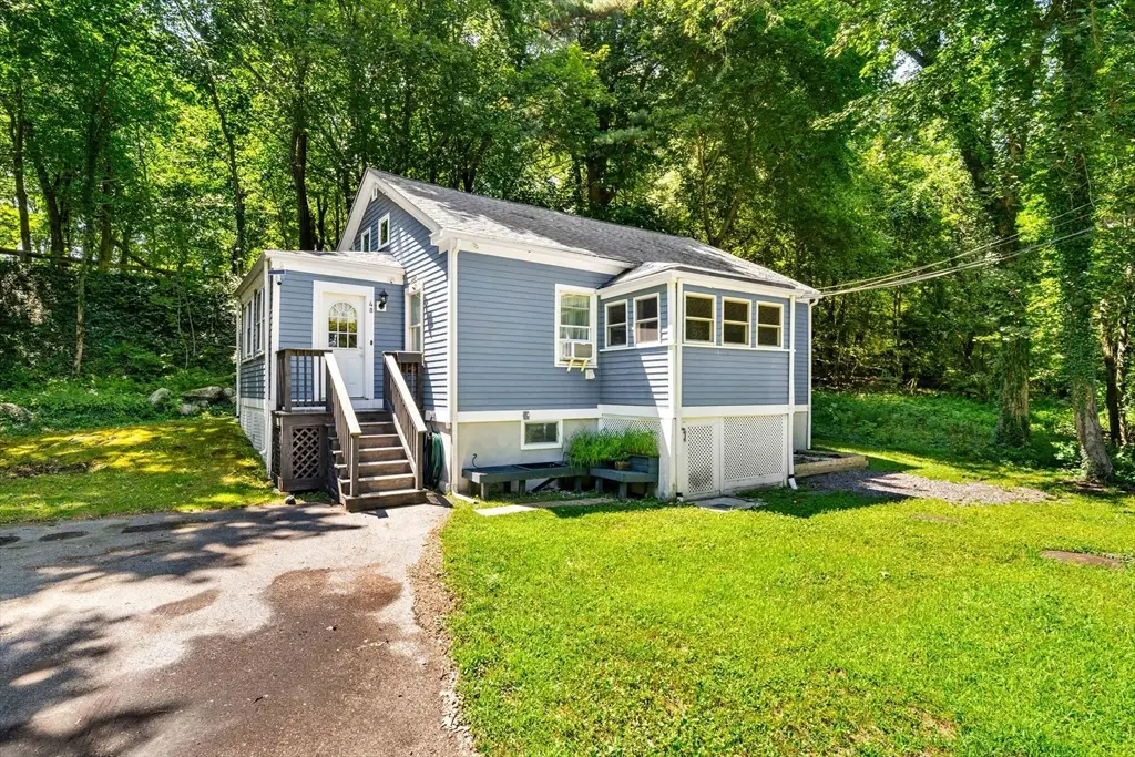 48 Valley Road, Lexington, MA 02421 - #1