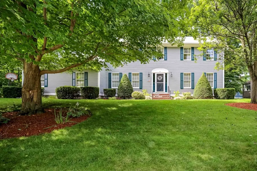 8 Tattan Farm Rd., Worcester, MA 01605 - #2