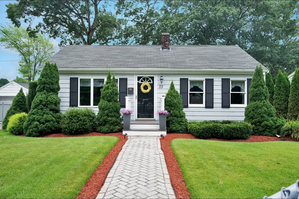 73 Green St, Abington, MA 02351 - #1