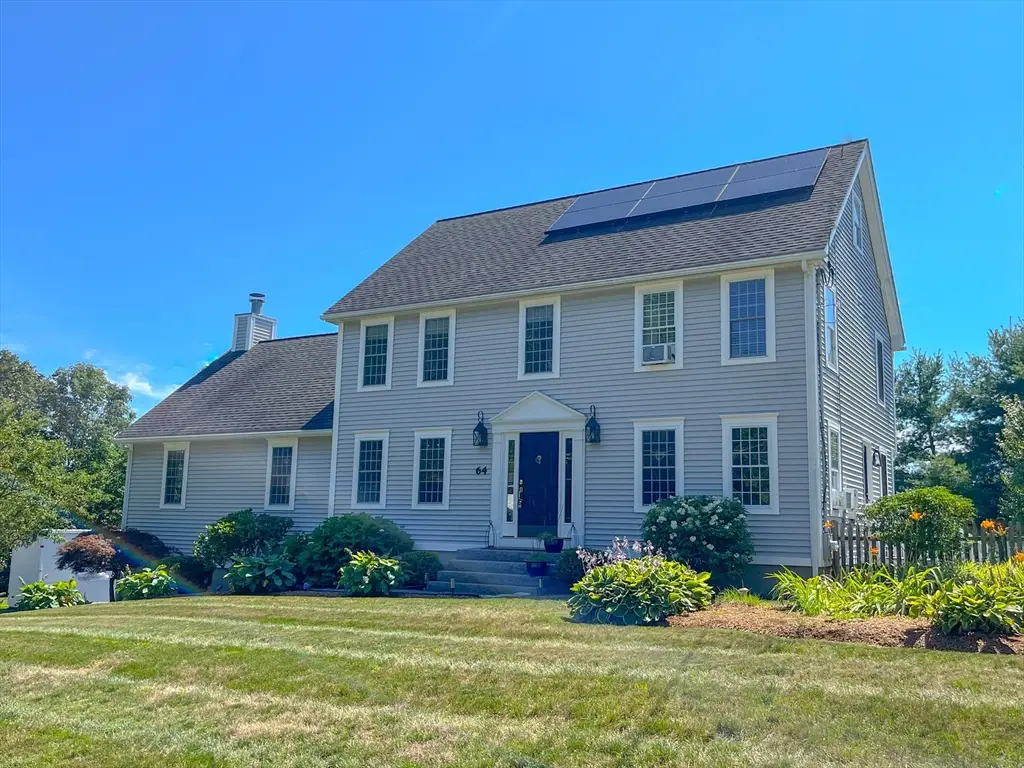 64 Central Tree Road, Rutland, MA 01543 - #1