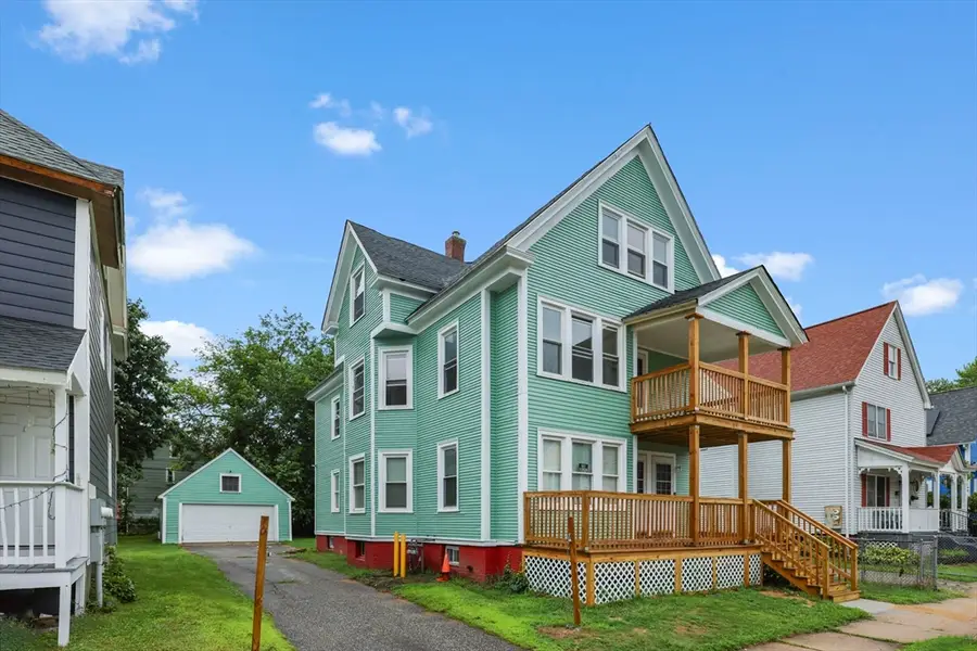 68-70 Cambridge St, Springfield, MA 01109 - #2