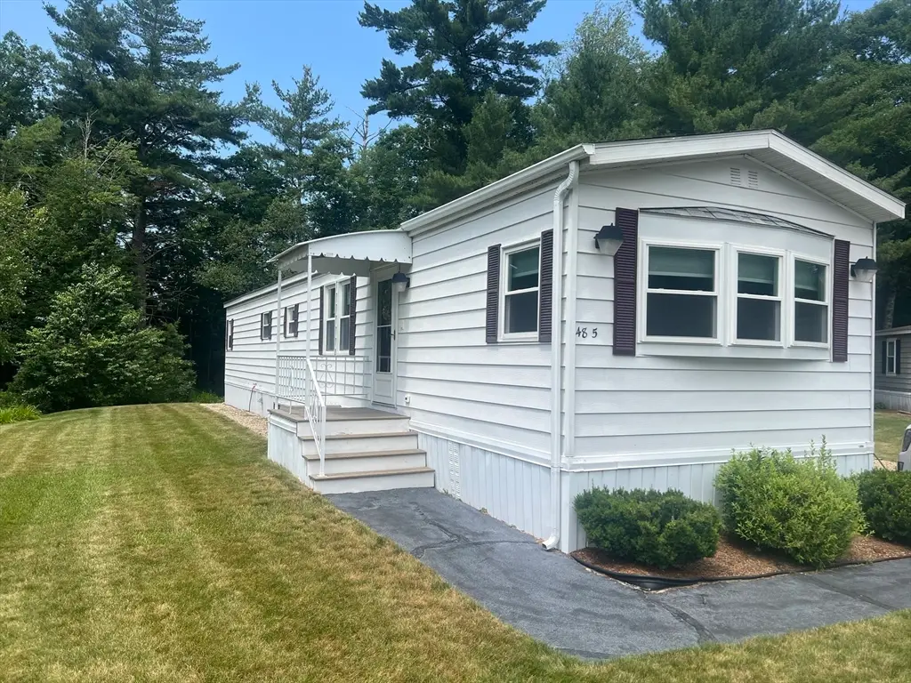 48-5 South South Meadow Village, Carver, MA 02330 - #1