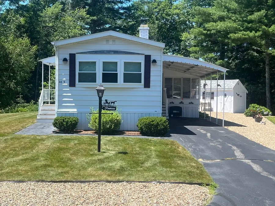 48-5 South South Meadow Village, Carver, MA 02330 - #2