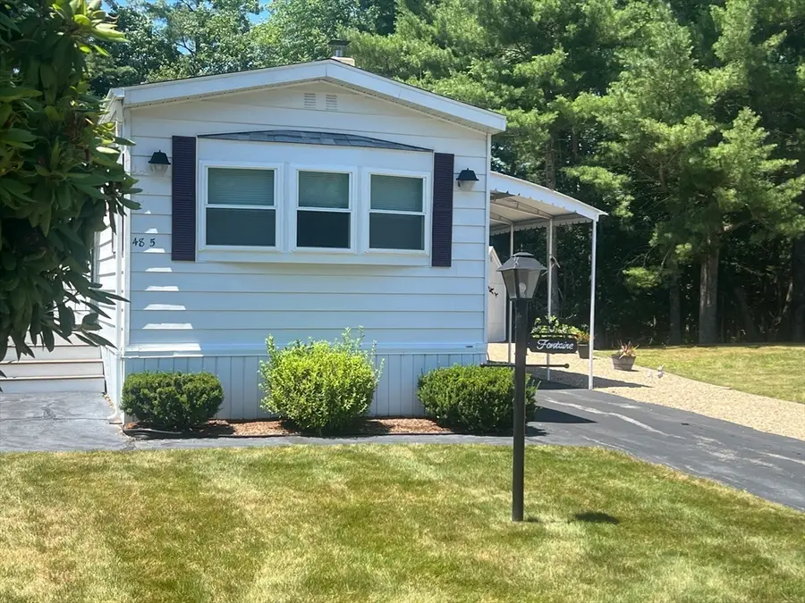 48-5 South South Meadow Village, Carver, MA 02330 - #3