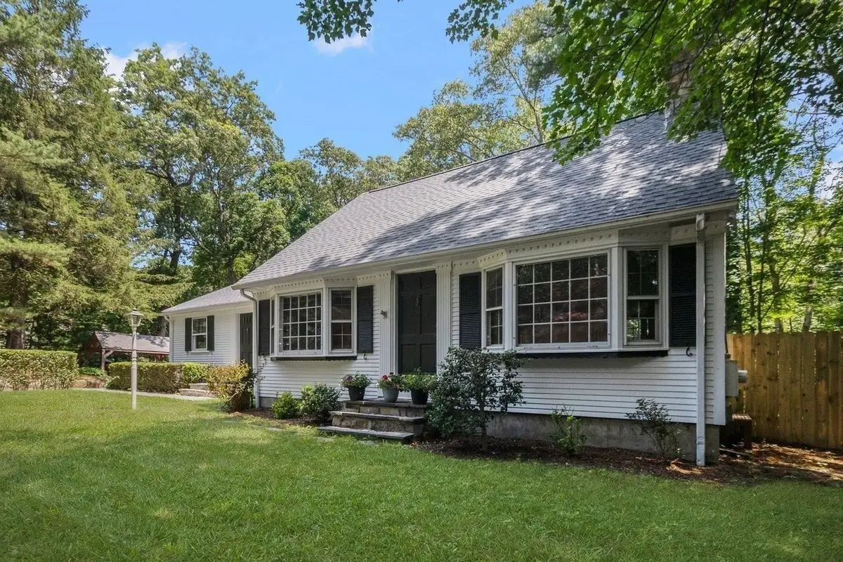 15 Williams Road, Smithfield, RI 02917 - #1