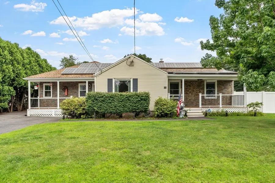 15 Pinebrook Dr, Springfield, MA 01129 - #2