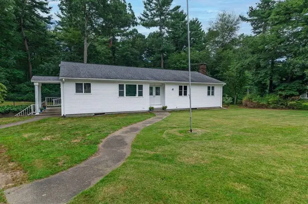 100 Stony Brook Road, Raynham, MA 02767