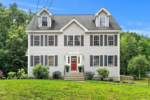 210 Jones Hill, Ashby, MA 01431