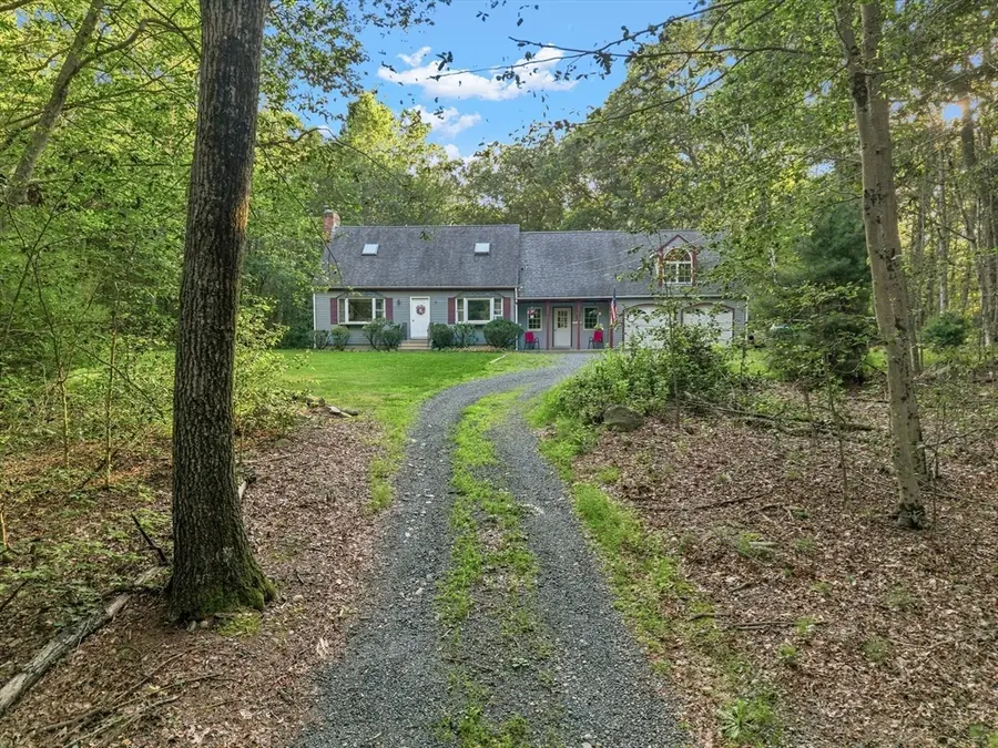 170 Rocky Hill Rd, Rehoboth, MA 02769 - #2