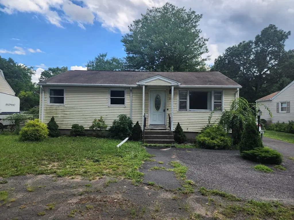 267 Morgan Rd, West Springfield, MA 01089 - #1