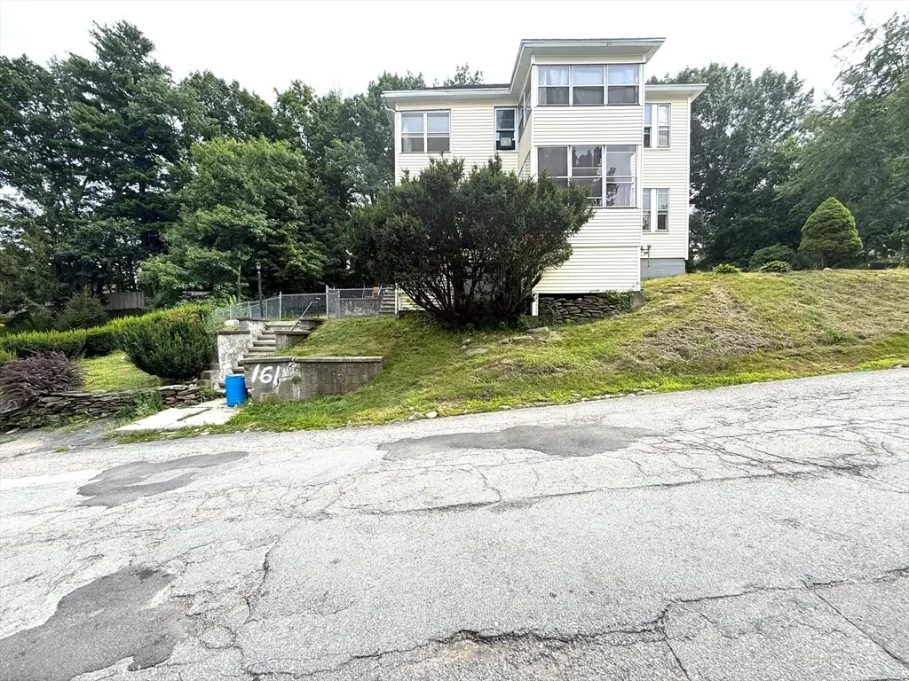161 Plymouth St, Fitchburg, MA 01420 - #1