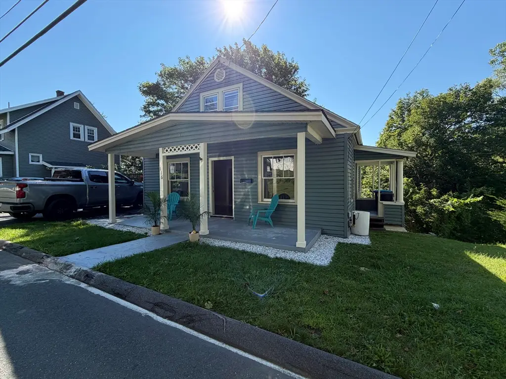 116 High St, Pittsfield, MA 01201 - #1