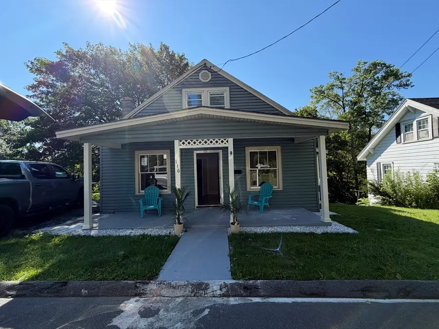 116 High St, Pittsfield, MA 01201 - #2