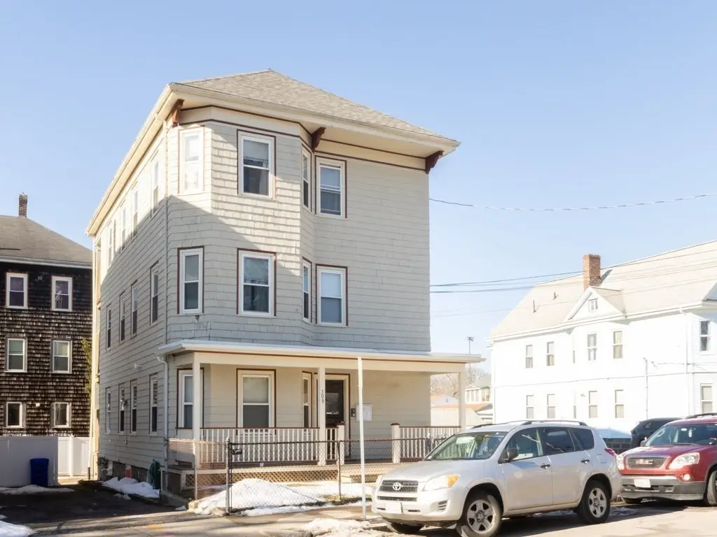 309 Wood Ave #3, Boston, MA 02136 - #1