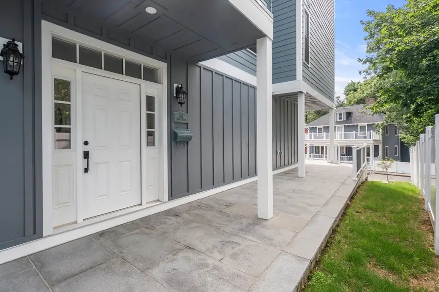 811 Heath St #Rear, Chestnut Hill, MA 02467 - #2