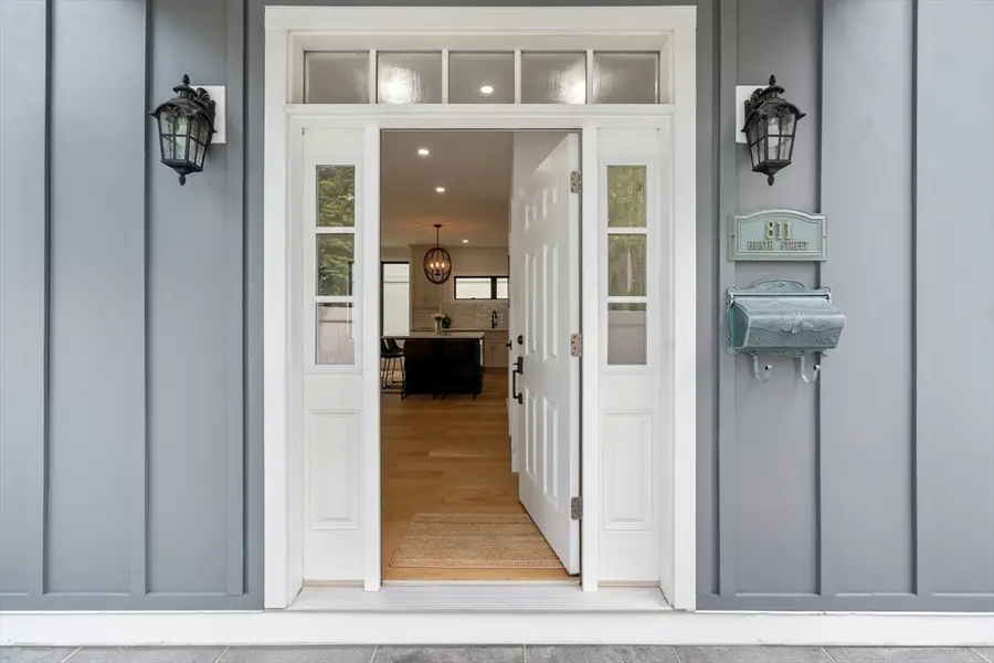 811 Heath St #Rear, Chestnut Hill, MA 02467 - #3