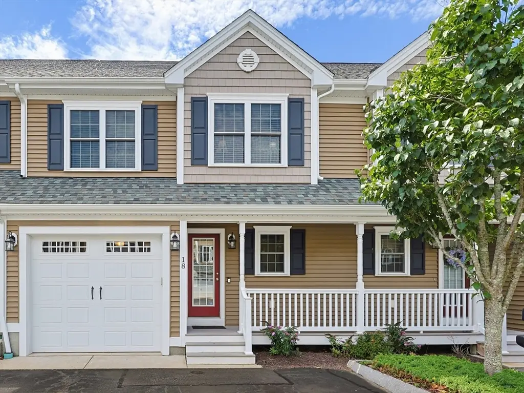 1400 Commerce Way #18, Attleboro, MA 02703 - #1