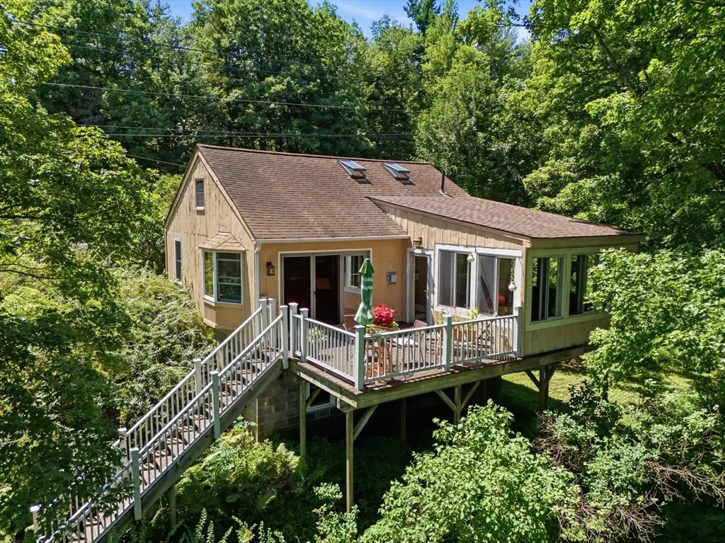 263 Old North Rd, Worthington, MA 01098 - #1