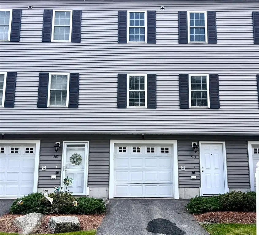 80 Rogers St #503, Lowell, MA 01852 - #3