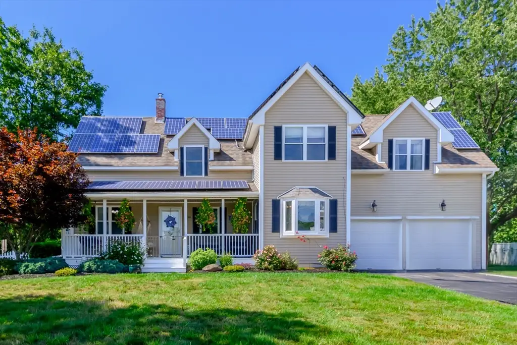 2030 Oak St, Three Rivers, MA 01080 - #1