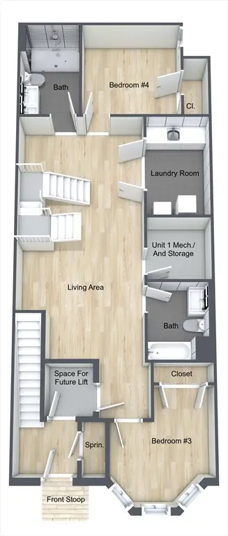 33 Vinal Ave #A, Somerville, MA 02143 - #2