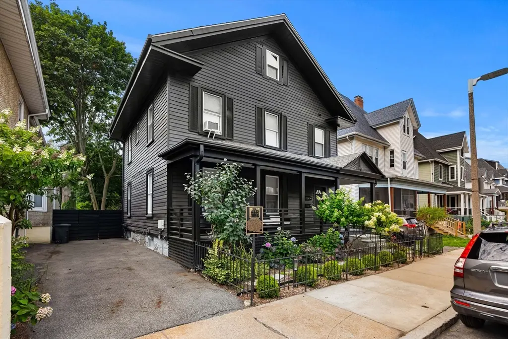 14 Wabon St, Boston, MA 02121 - #1