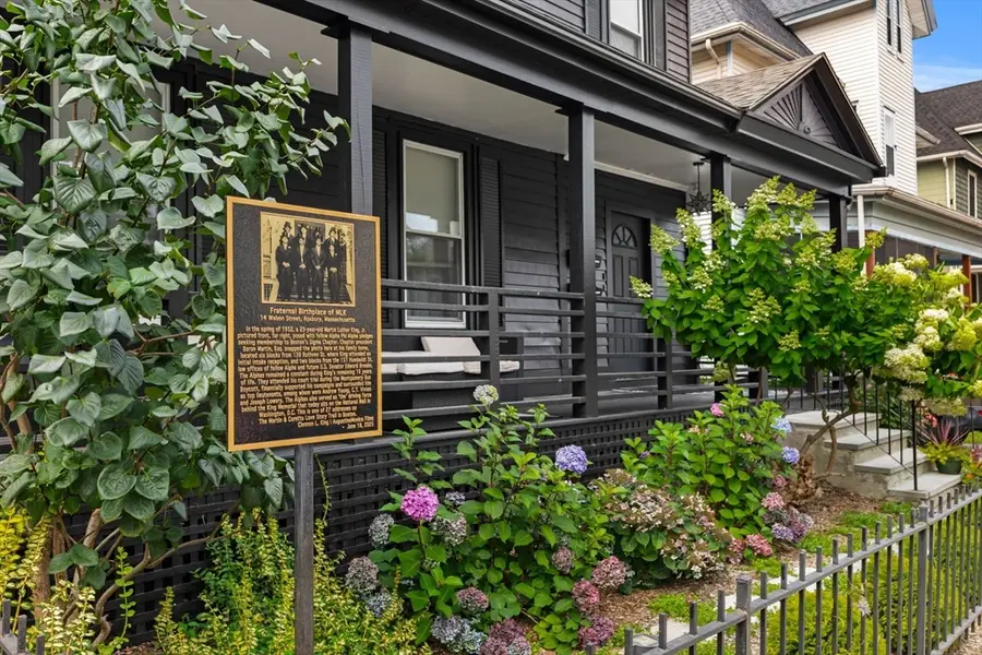 14 Wabon St, Boston, MA 02121 - #3