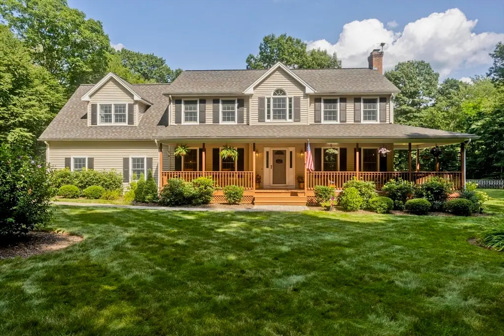 338 Bennett Rd, Hampden, MA 01036 - #1