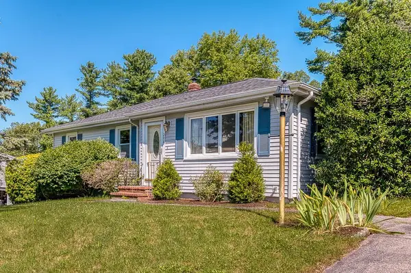 208 Stony Brook Road, Raynham, MA 02767
