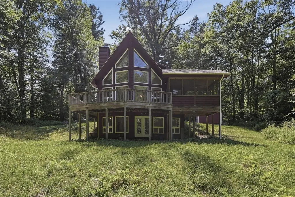 244 General Knox Road, Russell, MA 01071 - #1